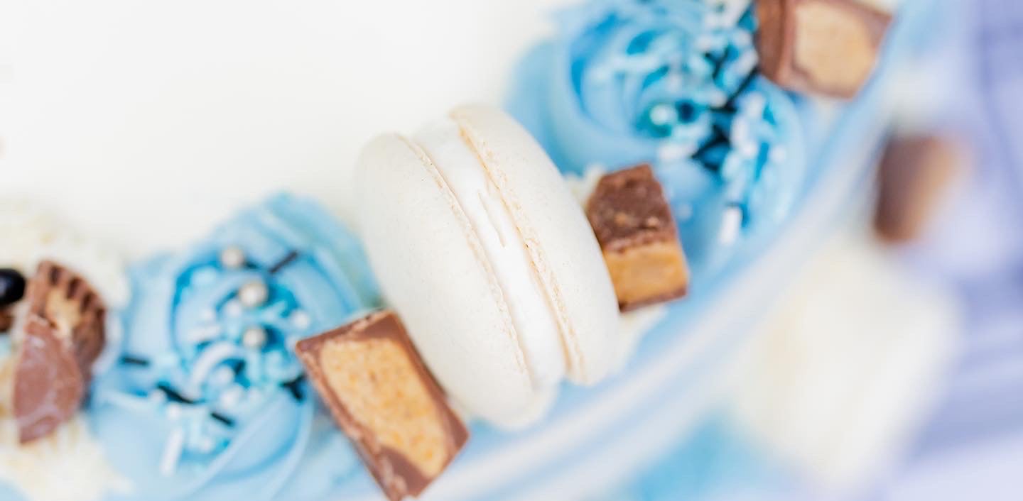 Macarons | Made By Megan Jayne Bake Shop