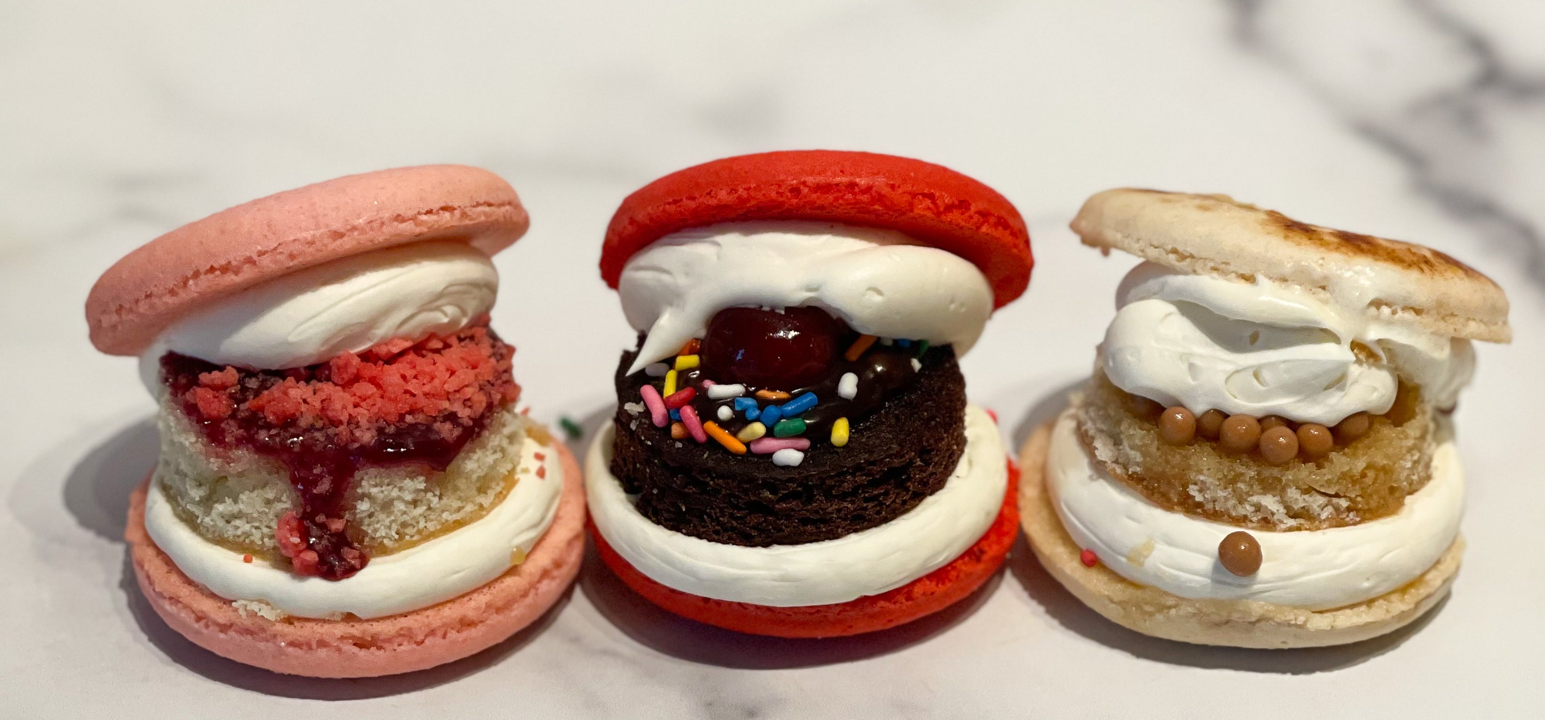 Macarons | Made By Megan Jayne Bake Shop