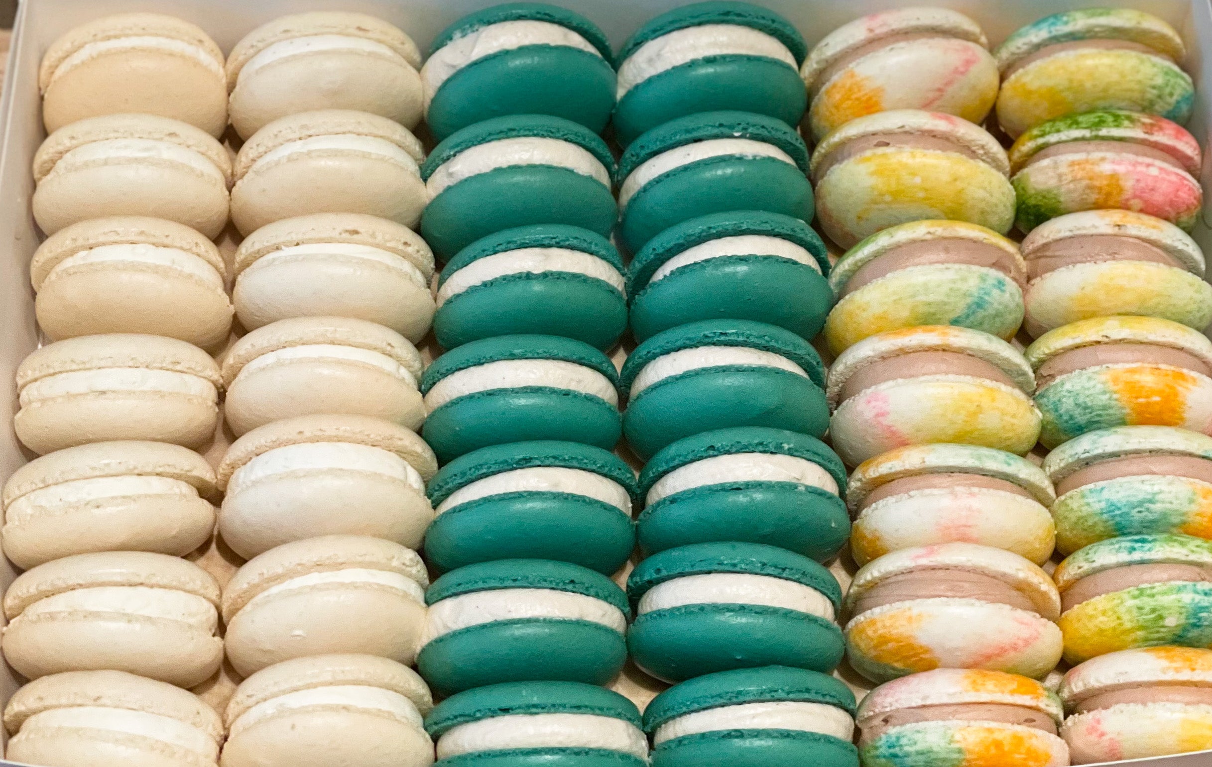 Macarons | Made By Megan Jayne Bake Shop
